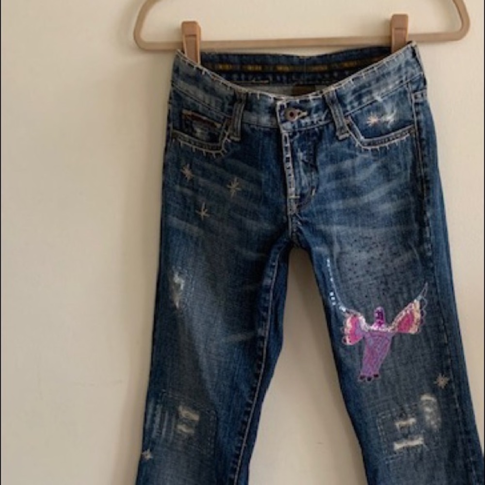 SWITCH USA Jeans Low Rise - Picture 3 of 11